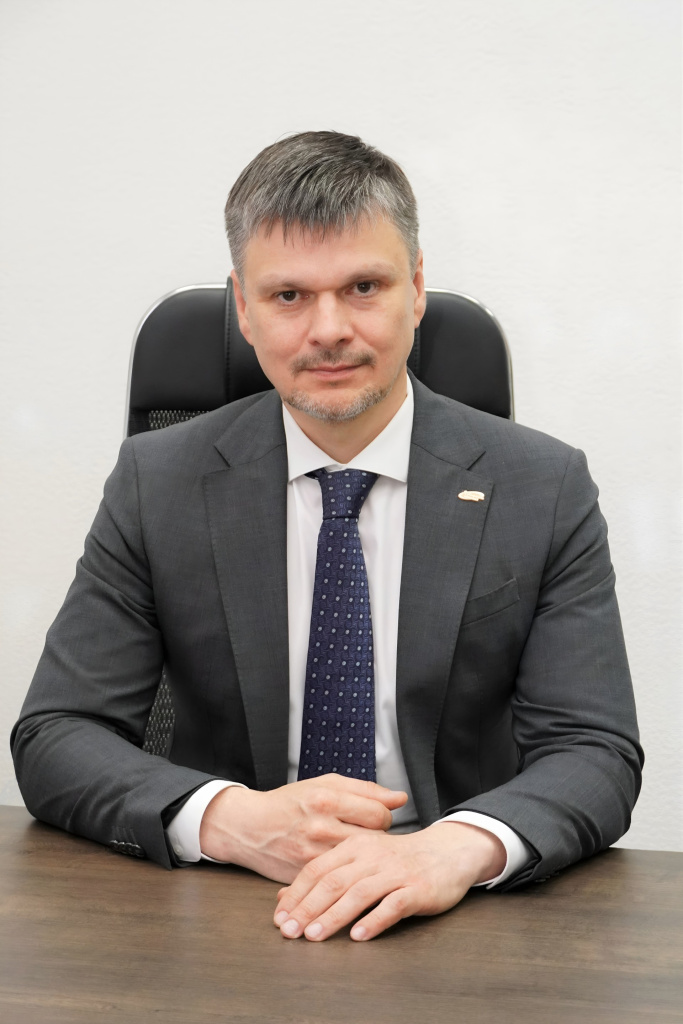 Воробьев Юрий Сергеевич