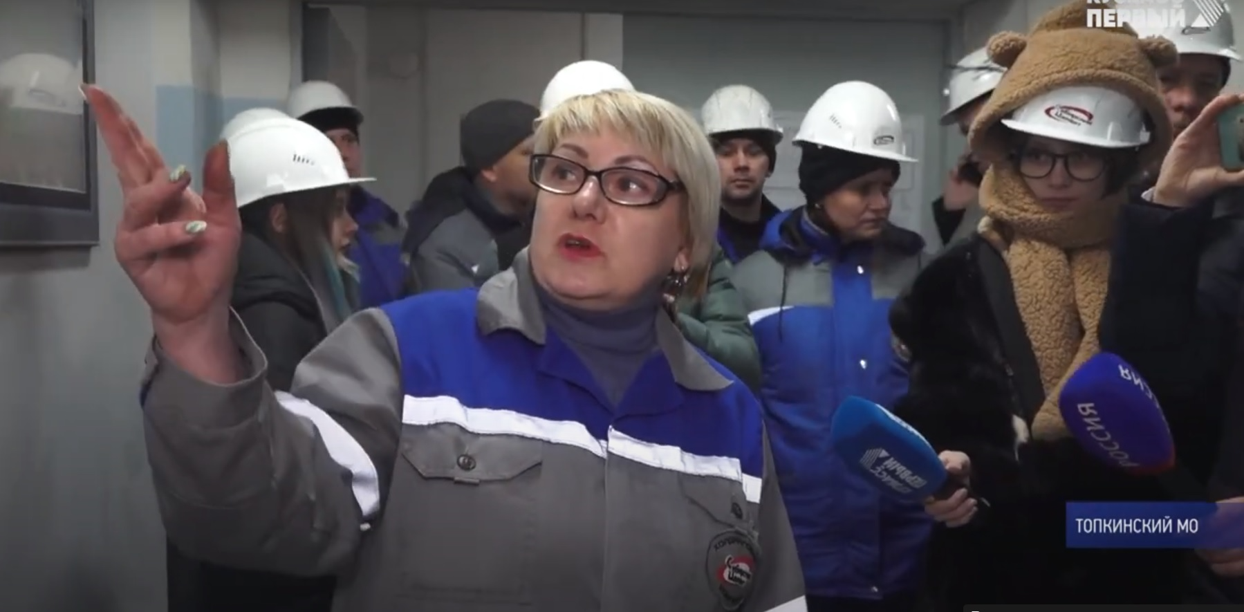 Всё соответствует норме