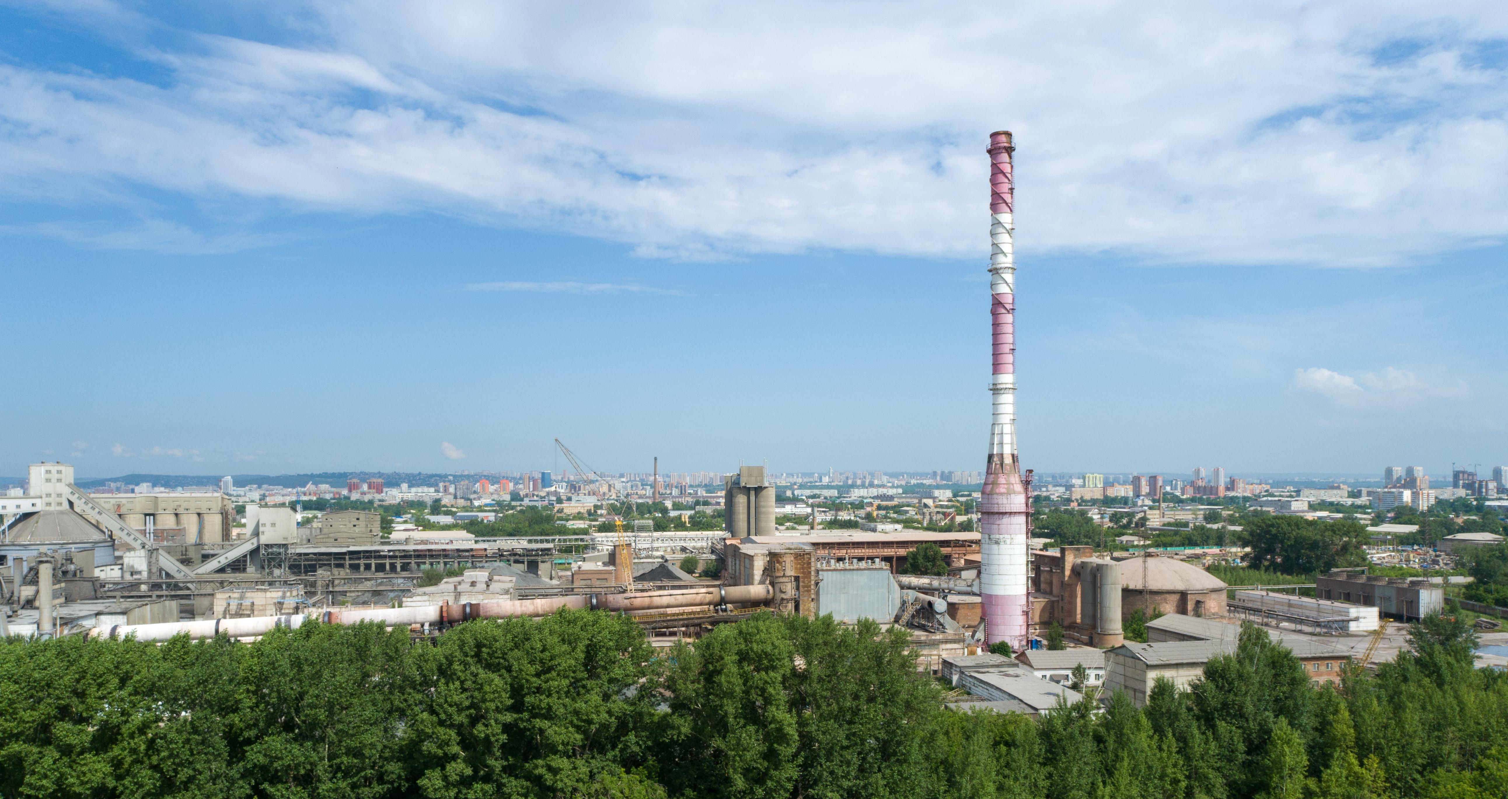 «Красноярский цемент» подвел предварительные итоги строительного сезона – 2025