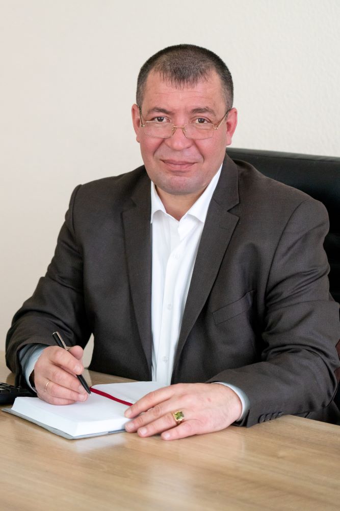 Маслов Алексей Юрьевич