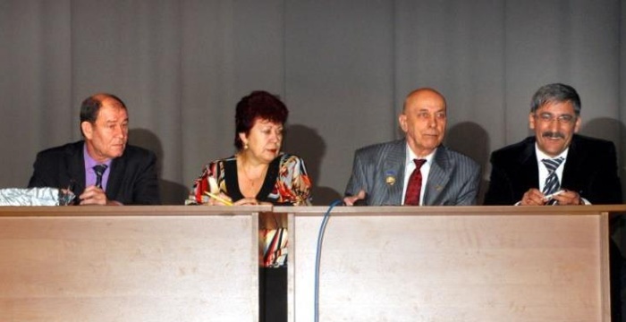 Ветераны подвели итоги