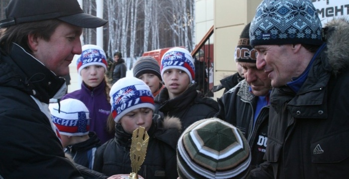 Гости из Бурятии: &laquo;Нам очень понравилось, приедем еще!&raquo;.