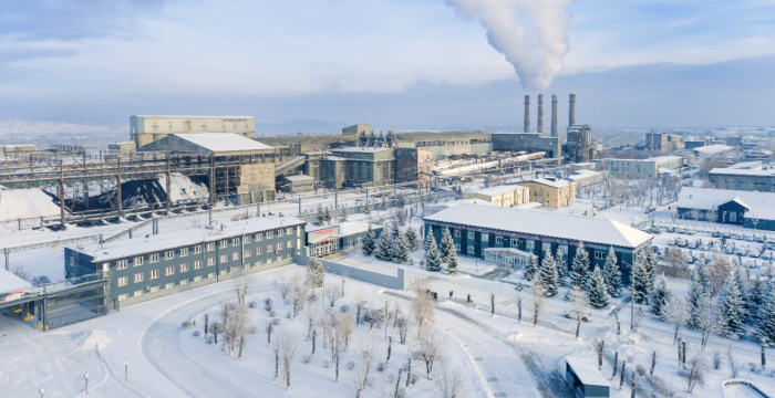 «Ангарскцемент» подвел итоги работы в 2025 году