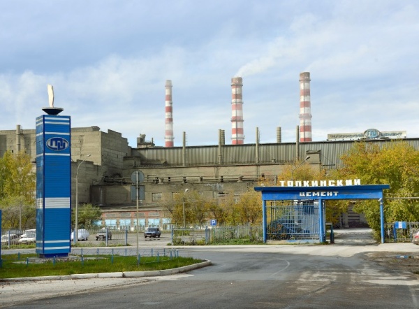 ООО «Топкинский цемент»
