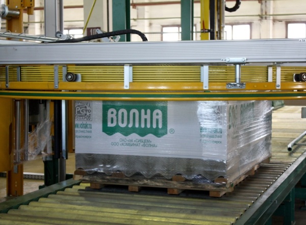 ООО «Комбинат «Волна»