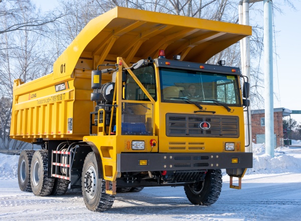 Самосвал-1